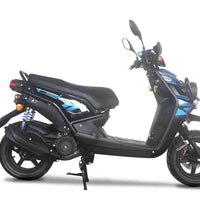 New Icebear MALIBU (PMZ150-10) - 150cc Fully Automatic Scooter