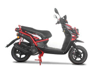 New Icebear MALIBU (PMZ150-10) - 150cc Fully Automatic Scooter
