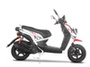 New Icebear MALIBU (PMZ150-10) - 150cc Fully Automatic Scooter
