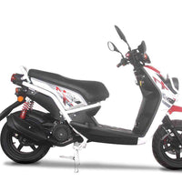 New Icebear MALIBU (PMZ150-10) - 150cc Fully Automatic Scooter