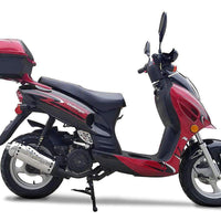 New 150cc - Icebear ALDO (PMZ150-11) - Fully Automatic Scooter
