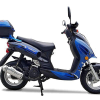 New 150cc - Icebear ALDO (PMZ150-11) - Fully Automatic Scooter