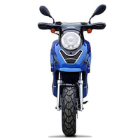 New 150cc - Icebear ALDO (PMZ150-11) - Fully Automatic Scooter