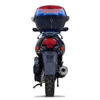 New 150cc - Icebear ALDO (PMZ150-11) - Fully Automatic Scooter