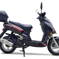 New 150cc - Icebear ALDO (PMZ150-11) - Fully Automatic Scooter