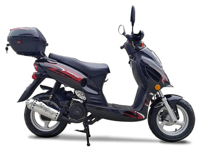New 150cc - Icebear ALDO (PMZ150-11) - Fully Automatic Scooter