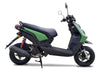 New IceBear (PMZ150-17) Vision - 150cc Fully Automatic Sport Style Scooter