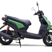 New IceBear (PMZ150-17) Vision - 150cc Fully Automatic Sport Style Scooter