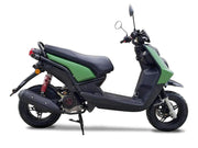 New IceBear (PMZ150-17) Vision - 150cc Fully Automatic Sport Style Scooter