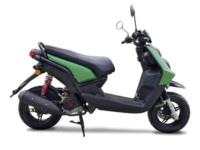 New IceBear (PMZ150-17) Vision - 150cc Fully Automatic Sport Style Scooter