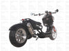 New 150cc - Icebear Maddog Gen IV  Scooter
