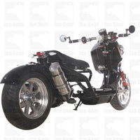 New 150cc - Icebear Maddog Gen IV  Scooter