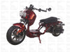 New 150cc - Icebear Maddog Gen IV  Scooter