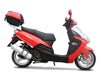 New Icebear HAWKEYE (PMZ150-3C) - 150cc Sport Style Scooter