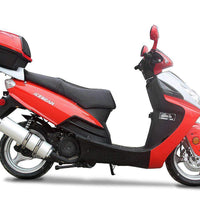 New Icebear HAWKEYE (PMZ150-3C) - 150cc Sport Style Scooter