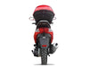 New Icebear HAWKEYE (PMZ150-3C) - 150cc Sport Style Scooter