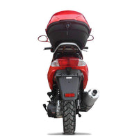 New Icebear HAWKEYE (PMZ150-3C) - 150cc Sport Style Scooter