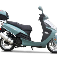 New Icebear HAWKEYE (PMZ150-3C) - 150cc Sport Style Scooter
