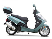 New Icebear HAWKEYE (PMZ150-3C) - 150cc Sport Style Scooter