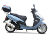 New Icebear HAWKEYE (PMZ150-3C) - 150cc Sport Style Scooter