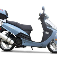 New Icebear HAWKEYE (PMZ150-3C) - 150cc Sport Style Scooter