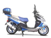 New 150cc - Icebear Condor (PMZ150-3S) - Sport Style Scooter