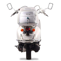 New 150cc - Icebear BULLET150 (PMZ150-5N) - Fully Automatic Retro Style Scooter