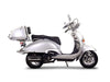 New 150cc - Icebear BULLET150 (PMZ150-5N) - Fully Automatic Retro Style Scooter