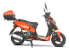 New Icebear SHADOW (PMZ50-1) - 50cc Fully Automatic Sport Style Scooter