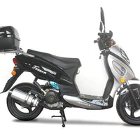 New Icebear SHADOW (PMZ50-1) - 50cc Fully Automatic Sport Style Scooter