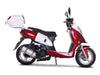 New Icebear SHADOW (PMZ50-1) - 50cc Fully Automatic Sport Style Scooter
