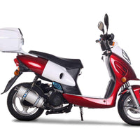 New Icebear SHADOW (PMZ50-1) - 50cc Fully Automatic Sport Style Scooter