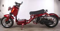 New Icebear GEN IV MADDOG (PMZ50-21)- 50cc Motorcycle Style Scooter
