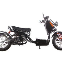 New Icebear GEN IV MADDOG (PMZ50-21)- 50cc Motorcycle Style Scooter