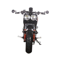 New Icebear GEN IV MADDOG (PMZ50-21)- 50cc Motorcycle Style Scooter