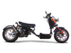 New Icebear GEN IV MADDOG (PMZ50-21)- 50cc Motorcycle Style Scooter