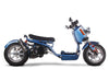 New Icebear GEN IV MADDOG (PMZ50-21)- 50cc Motorcycle Style Scooter