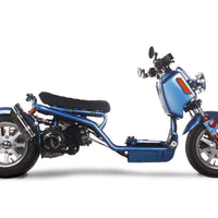 New Icebear GEN IV MADDOG (PMZ50-21)- 50cc Motorcycle Style Scooter