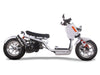 New Icebear GEN IV MADDOG (PMZ50-21)- 50cc Motorcycle Style Scooter