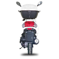 New Icebear ROCKET (PMZ50-4J）- 50cc Fully Automatic Sport Style Scooter