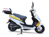 New Icebear ROCKET (PMZ50-4J）- 50cc Fully Automatic Sport Style Scooter