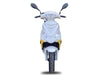 New Icebear ROCKET (PMZ50-4J）- 50cc Fully Automatic Sport Style Scooter