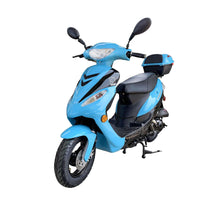 New Icebear ROCKET (PMZ50-4J）- 50cc Fully Automatic Sport Style Scooter