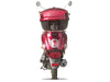 New 49cc - Icebear BULLET 50 (PMZ50-5) - Retro style Scooter