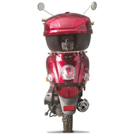 New 49cc - Icebear BULLET 50 (PMZ50-5) - Retro style Scooter