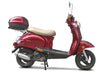 New 49cc - Icebear BULLET 50 (PMZ50-5) - Retro style Scooter
