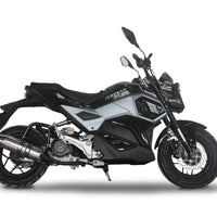 New Icebear MINI MAX 50(PMZ50-M1) - 50cc Fully Automatic Motorcycle Style Scooter