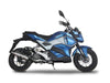 New Icebear MINI MAX 50(PMZ50-M1) - 50cc Fully Automatic Motorcycle Style Scooter