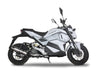New Icebear MINI MAX 50(PMZ50-M1) - 50cc Fully Automatic Motorcycle Style Scooter