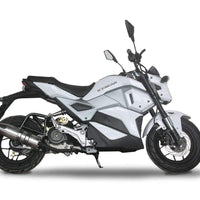New Icebear MINI MAX 50(PMZ50-M1) - 50cc Fully Automatic Motorcycle Style Scooter